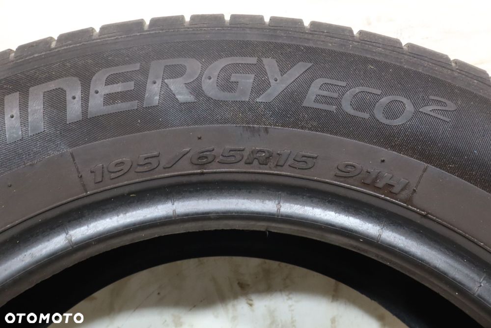 OPONA OPONY 2 SZT 195/65/15 LATO 18R - 14