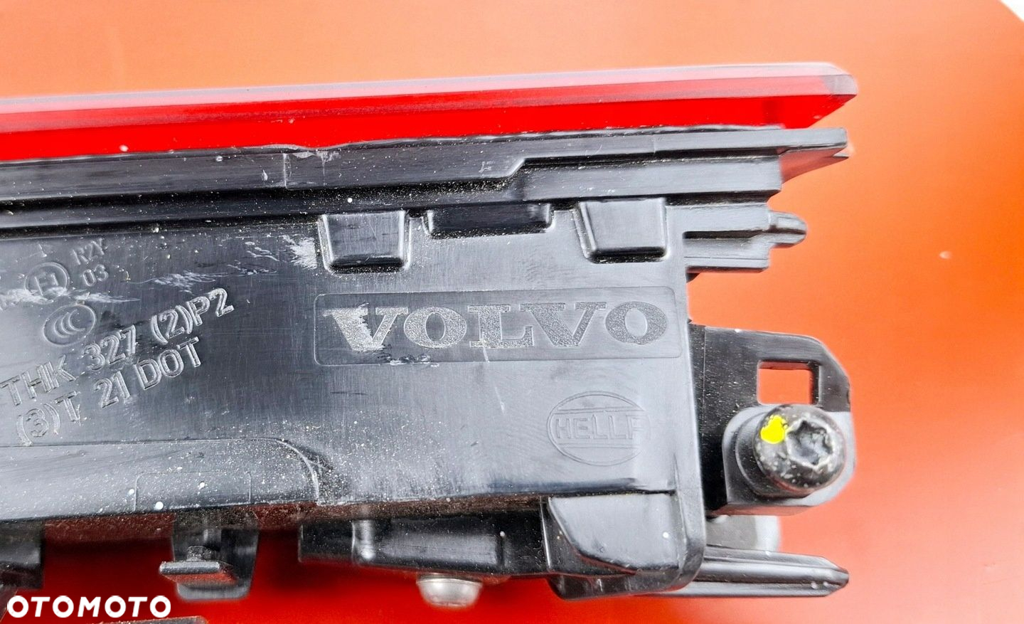 VOLVO C40 23- Lampa Tylna Prawa 2SA015563 - 8