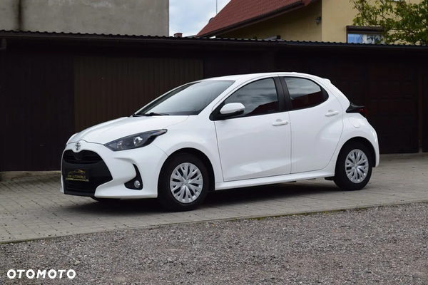 Toyota Yaris 1.5 Comfort