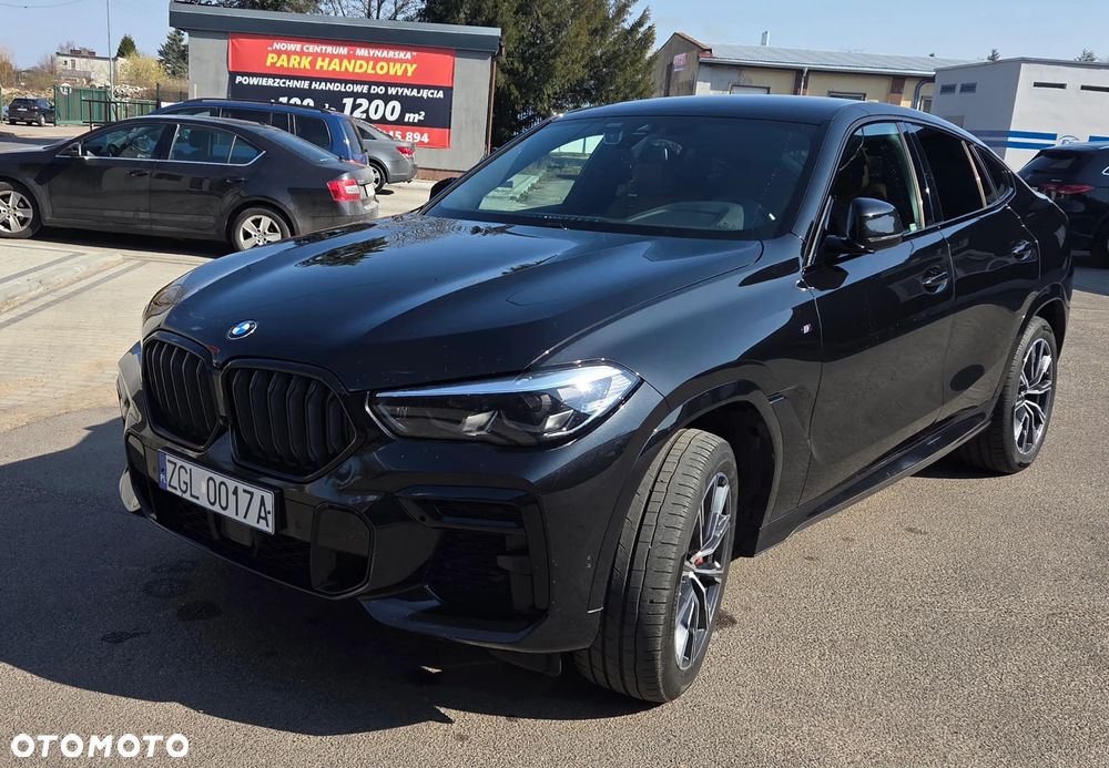BMW X6 - 1