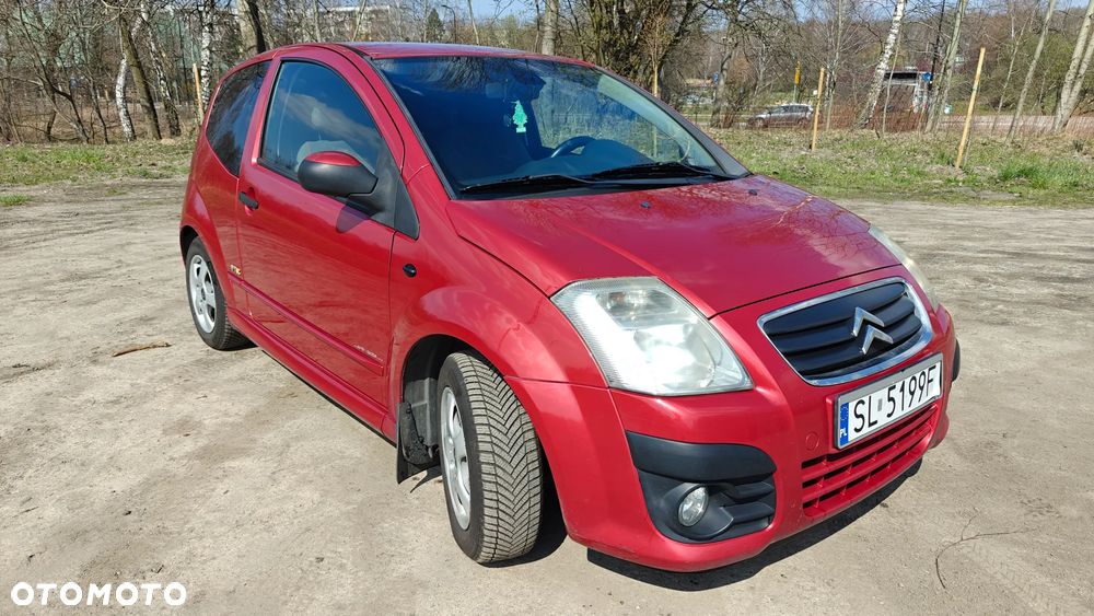 Citroën C2 1.4 VTR - 2