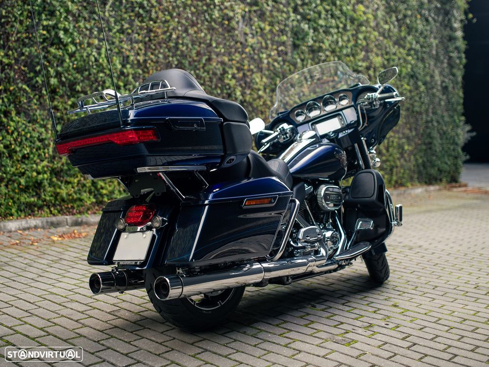 Harley-Davidson FLHTKSE ANV CVO 115TH ANNIVERSARY LIMITED EDITION - 4