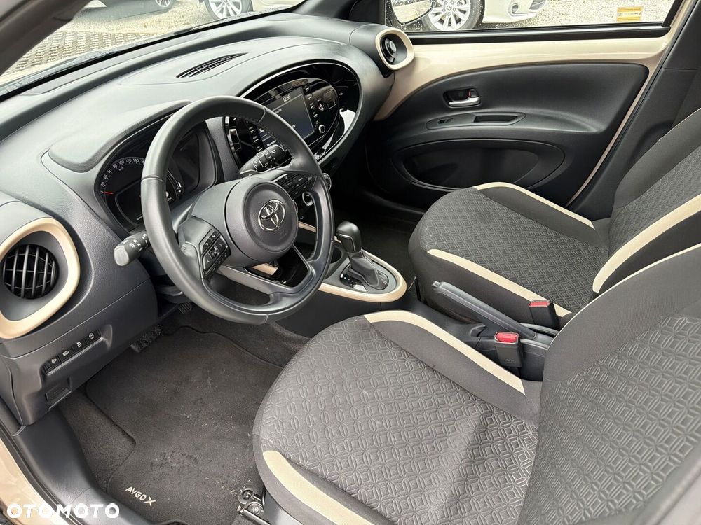 Toyota Aygo X 1.0 VVT-i Style CVT - 15