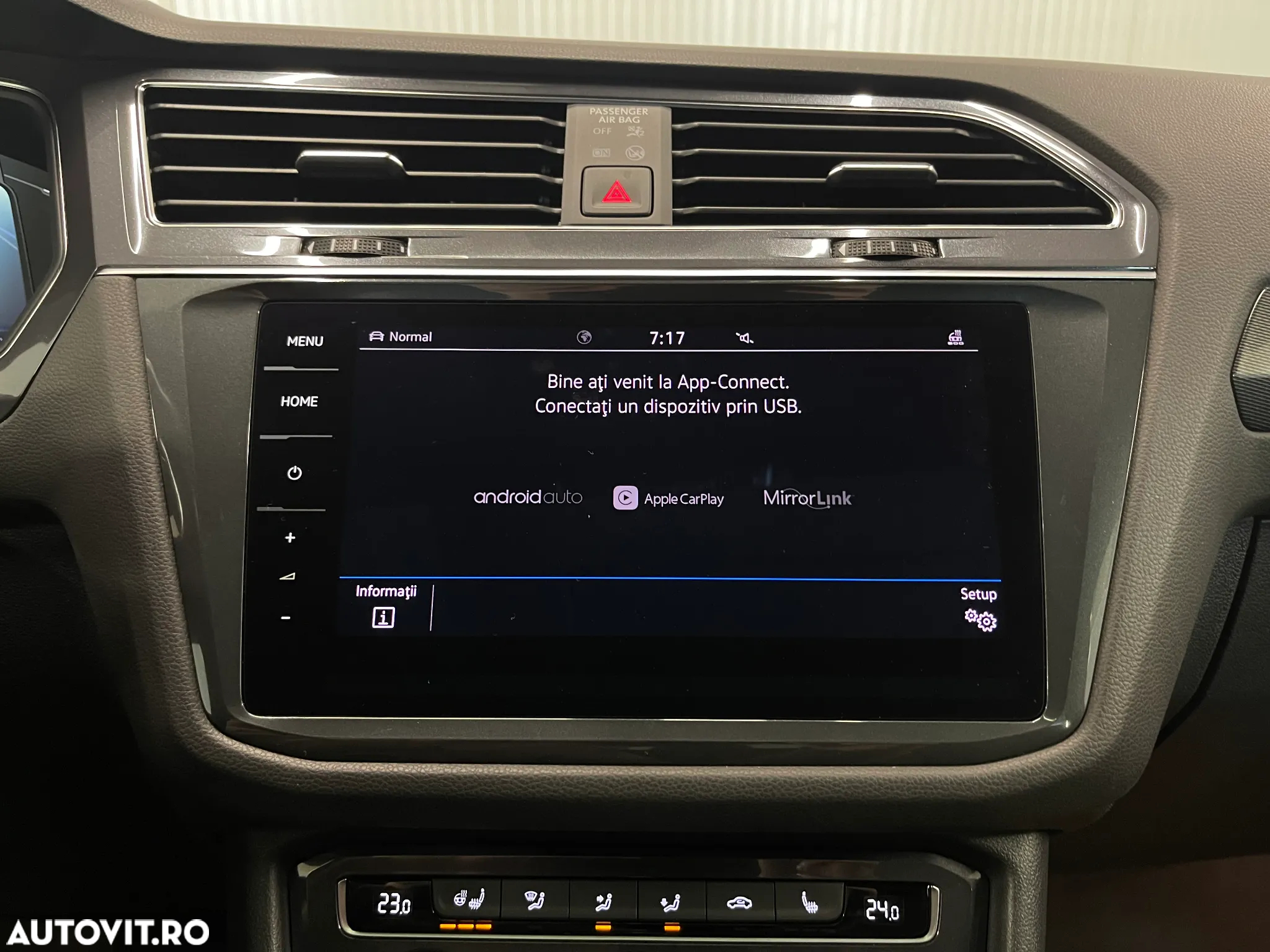 Volkswagen Tiguan Allspace 2.0 TDI DSG R-Line - 18