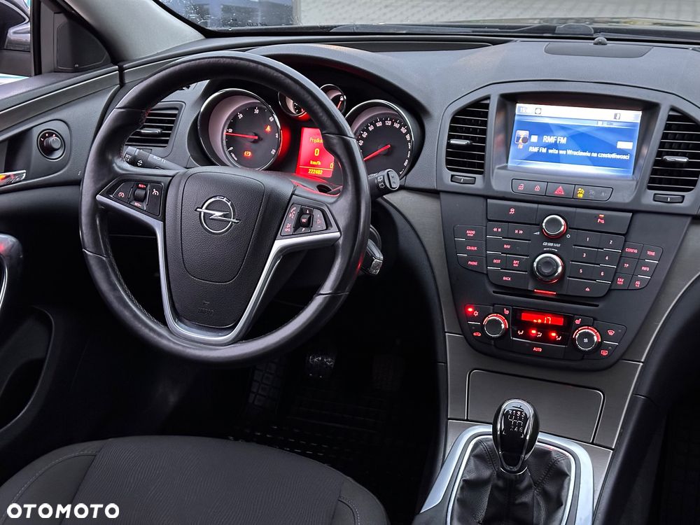 Opel Insignia 2.0 CDTI Design Edition - 17