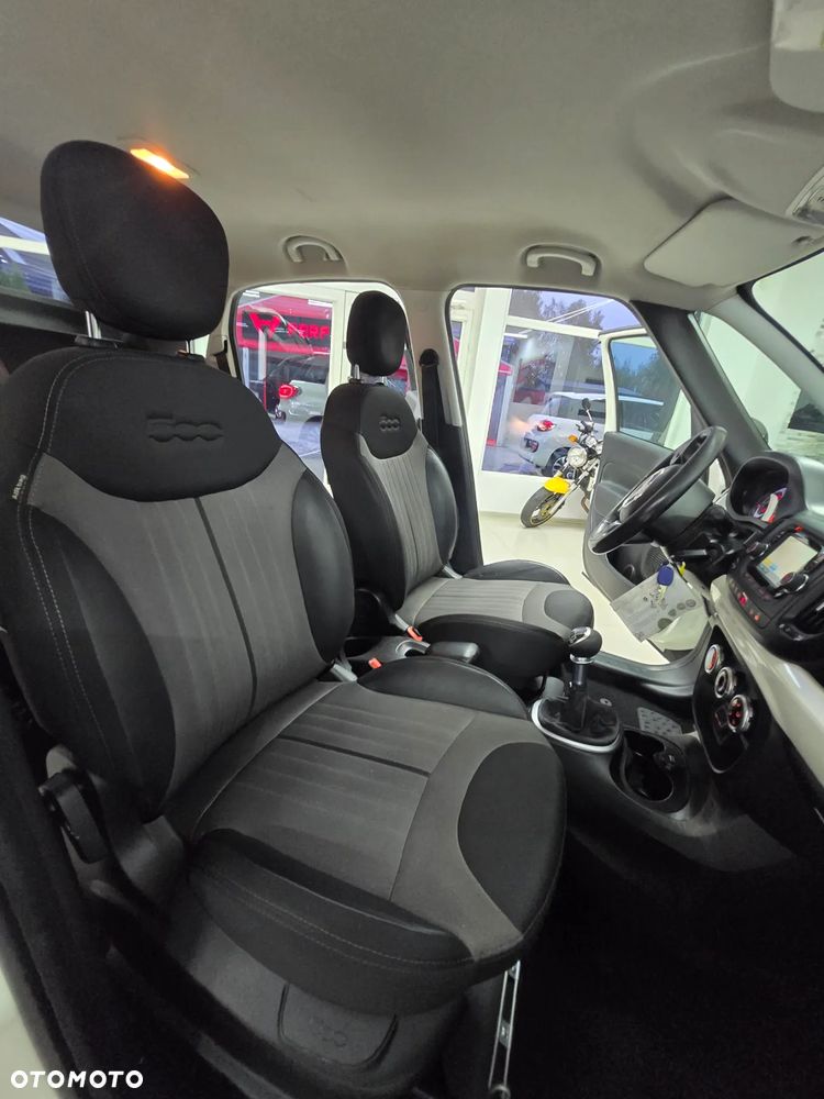 Fiat 500L - 20