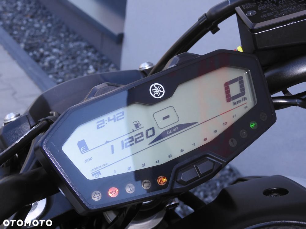 Yamaha MT - 29