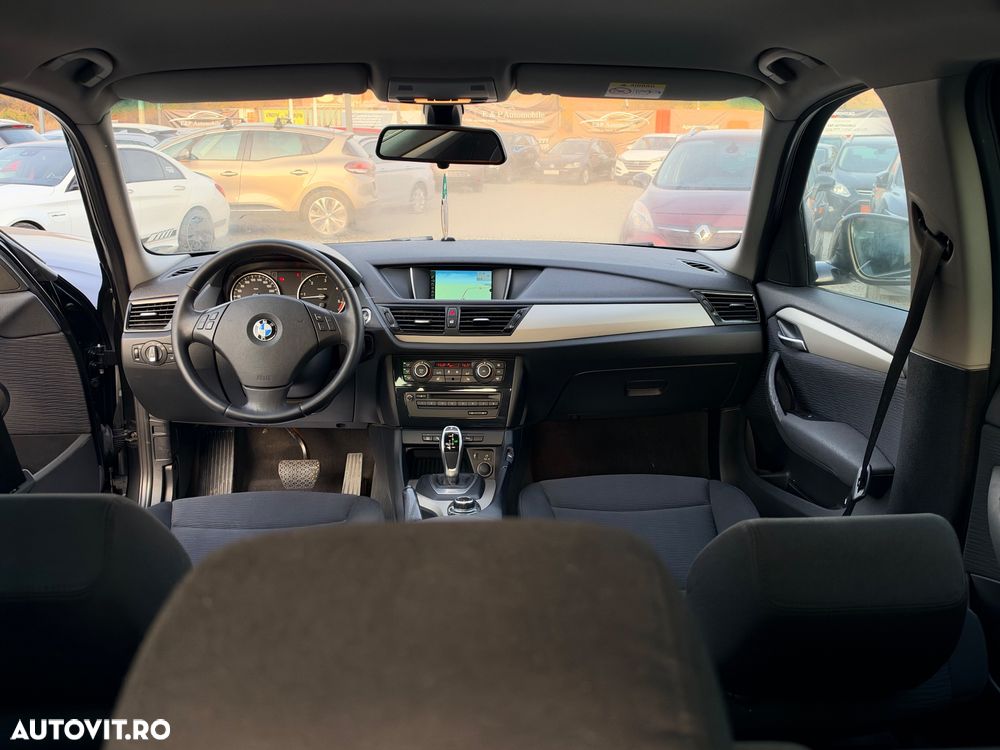 BMW X1 xDrive20d Aut. Sport Line - 21