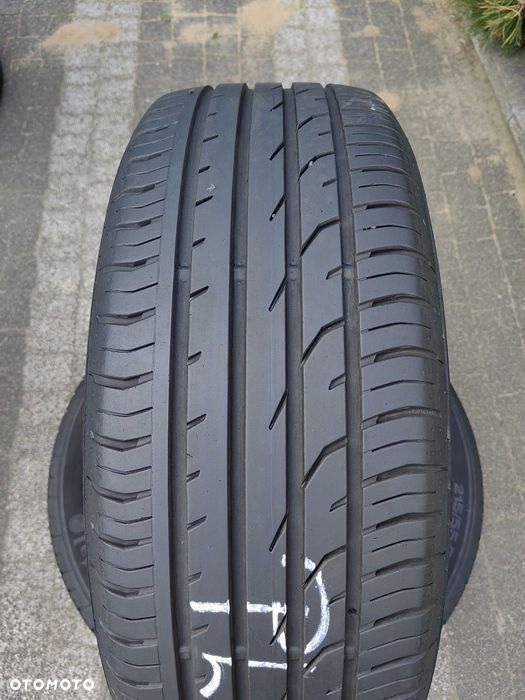215/55R17 94V Continental Conti Premium Contact 2 Para lato PL29 - 2