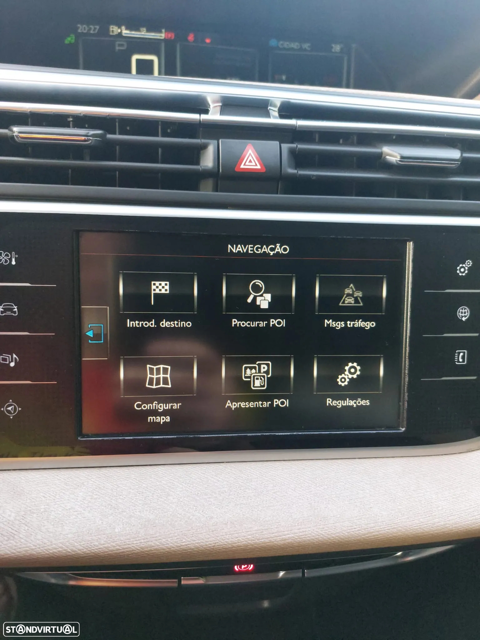 Citroën C4 Grand Picasso 2.0 HDi FAP EGS6 (7L) Exclusive - 24