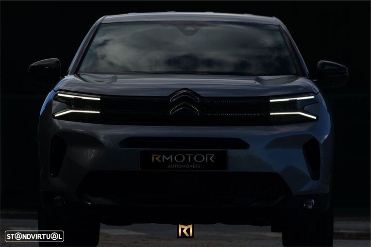 Citroën C5 Aircross 1.5 BlueHDi Shine Pack EAT8 - 6