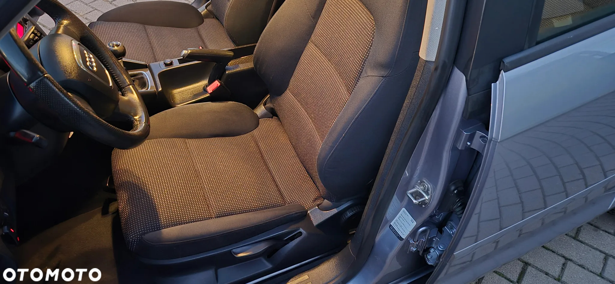 Audi A3 Sportback 1.6 Attraction - 19