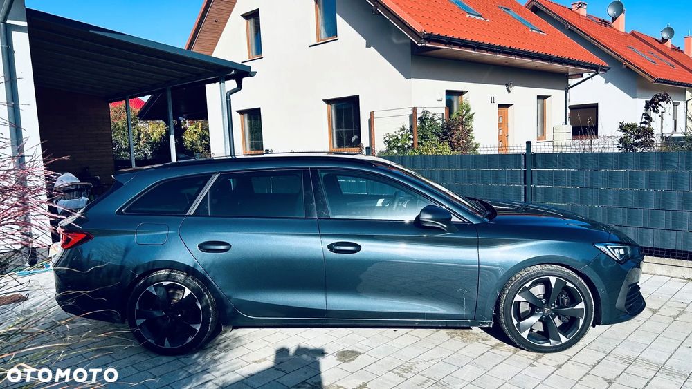 Cupra Leon Sportstourer 2.0 TSI DSG - 6