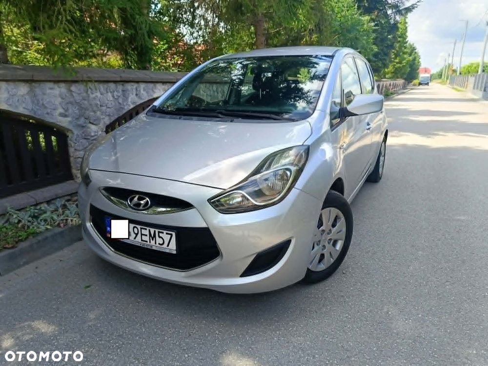 Hyundai ix20 1.4 Premium - 5