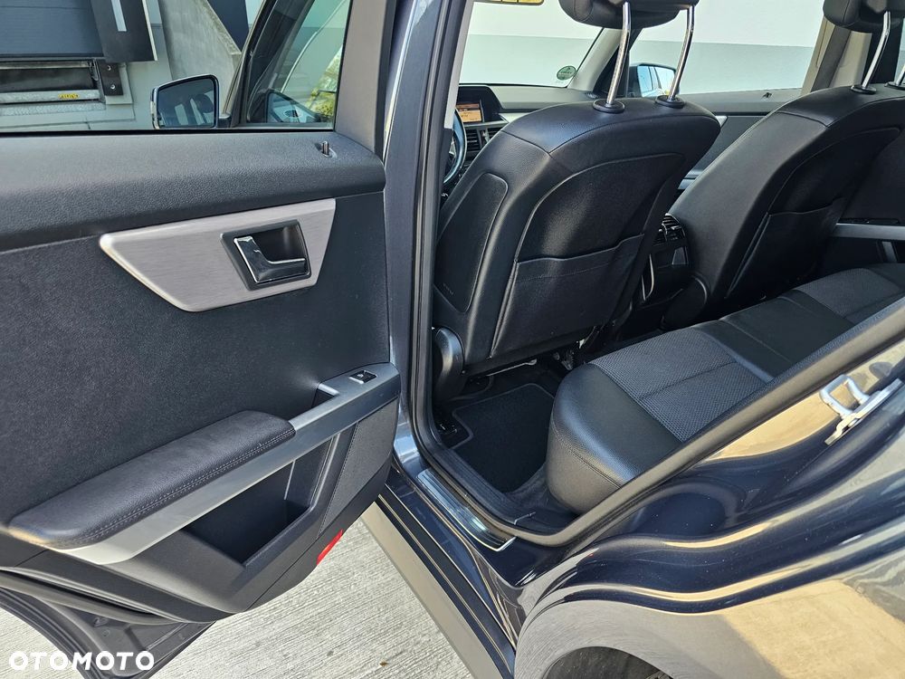 Mercedes-Benz GLK 350 CDI DPF 4Matic 7G-TRONIC - 8