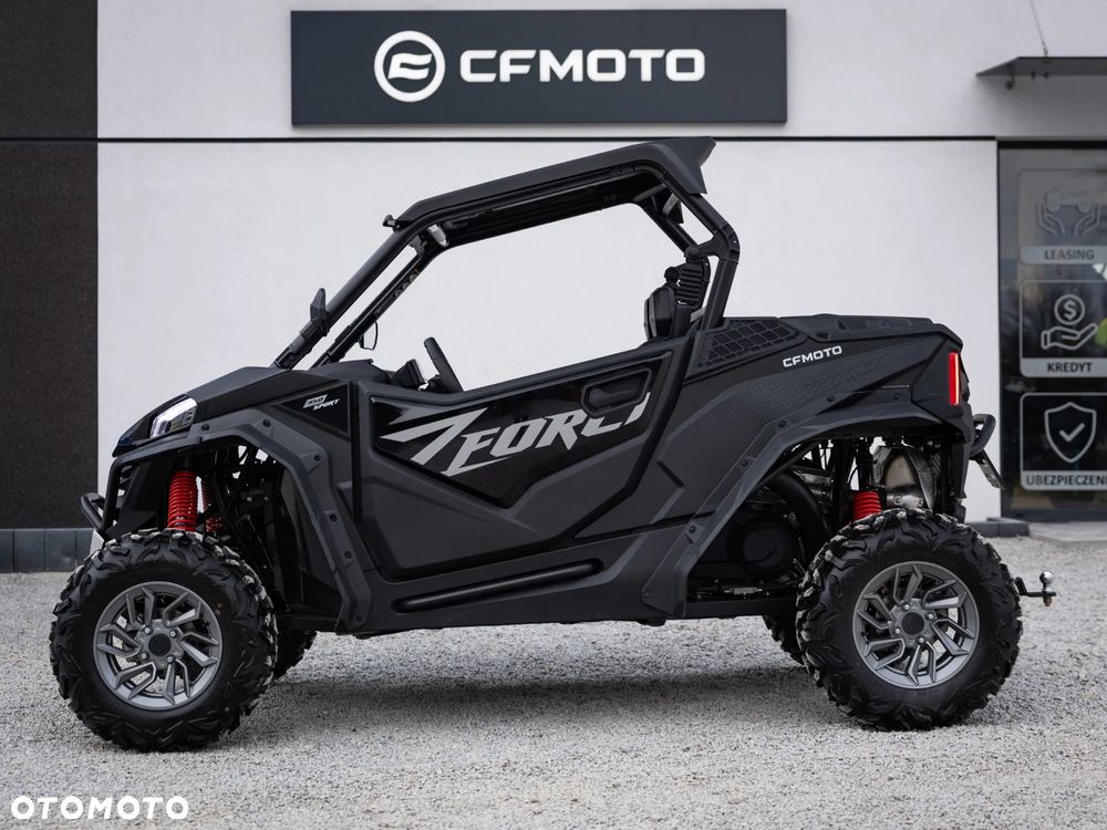 CFMoto ZForce - 11