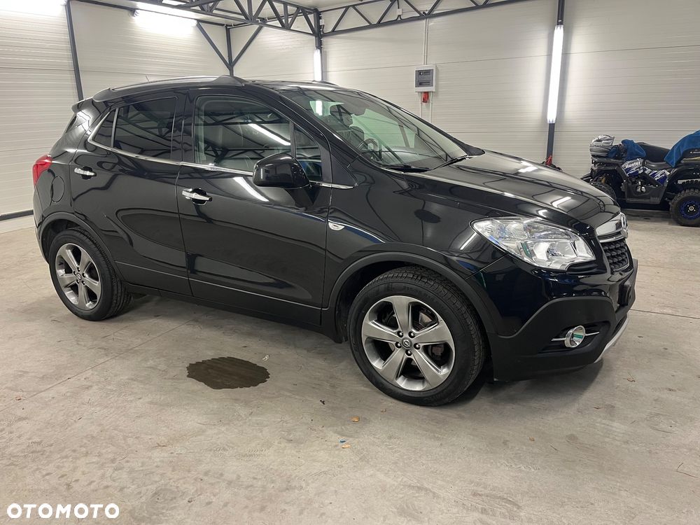 Opel Mokka 1.7 CDTI ecoFLEX Start/Stop Edition - 10