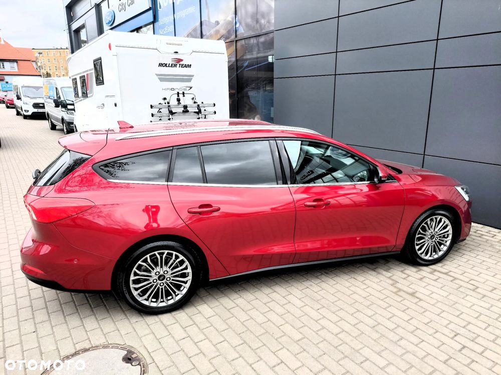 Ford Focus 1.5 EcoBoost Titanium - 35