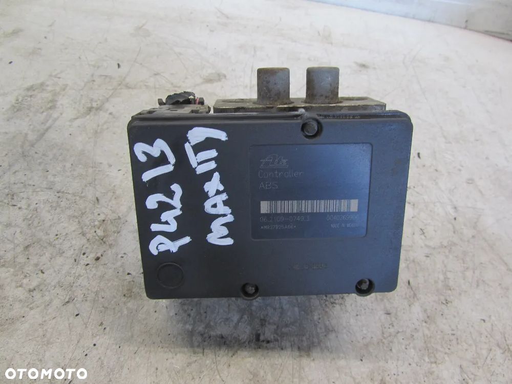 renault maxity 3.0 08r pompa abs 00402699do - 1