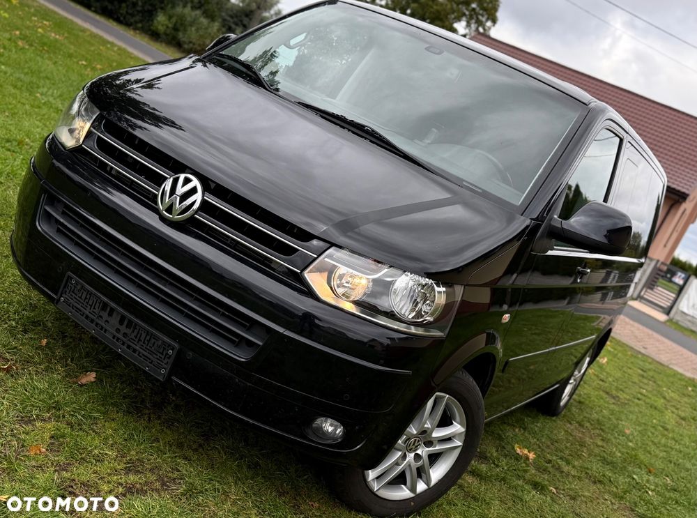 Volkswagen Multivan - 5
