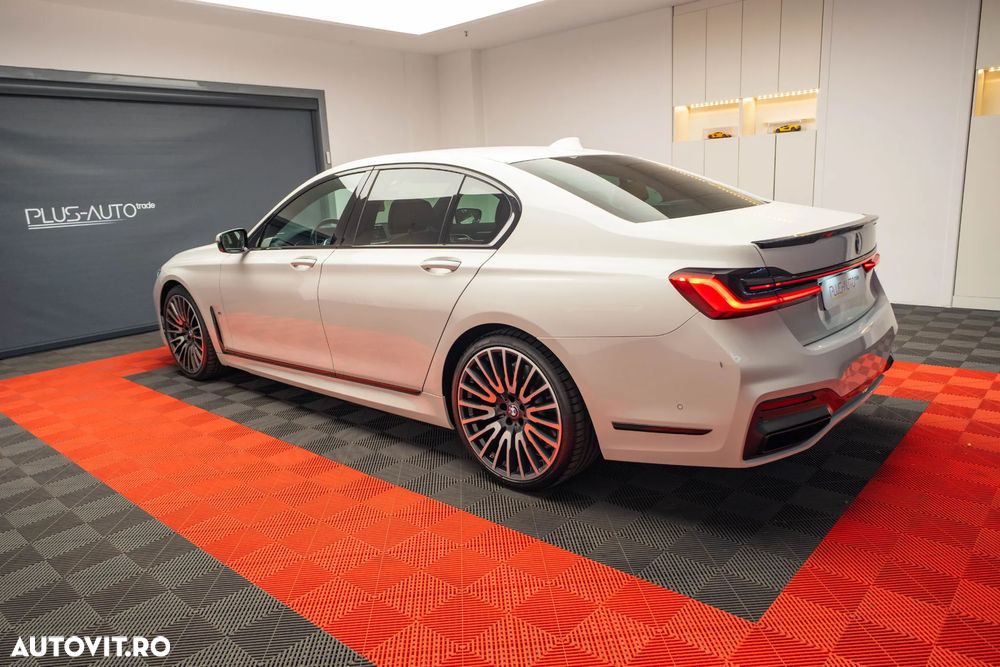 BMW Seria 7 730d xDrive MHEV - 7