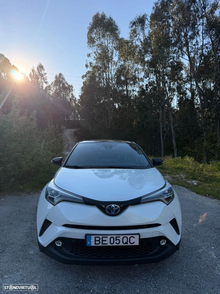 Toyota C-HR 1.8 HSD Exclusive+P.Luxury - 2
