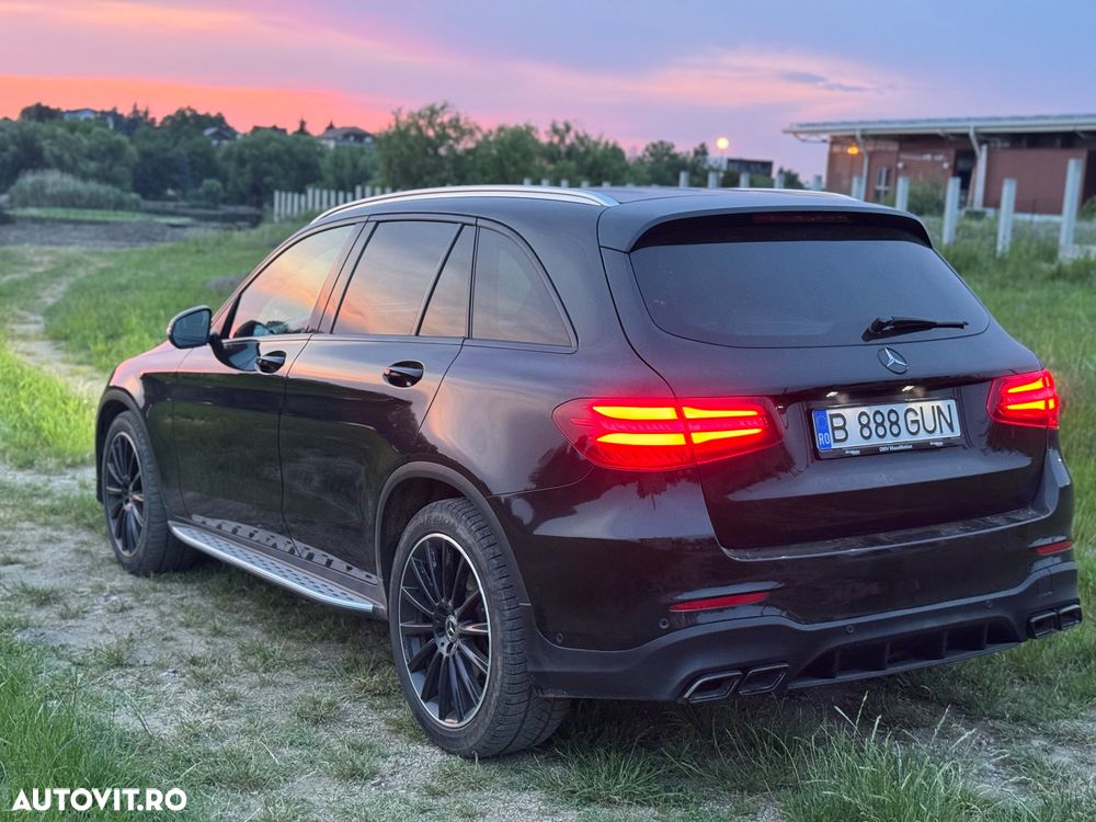 Mercedes-Benz GLC 220 d 4MATIC 9G-TRONIC AMG Line - 6