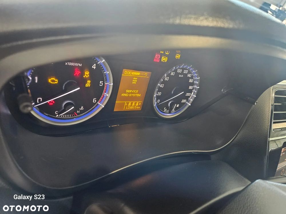 Suzuki SX4 2.0 DDiS Comfort 4WD - 11