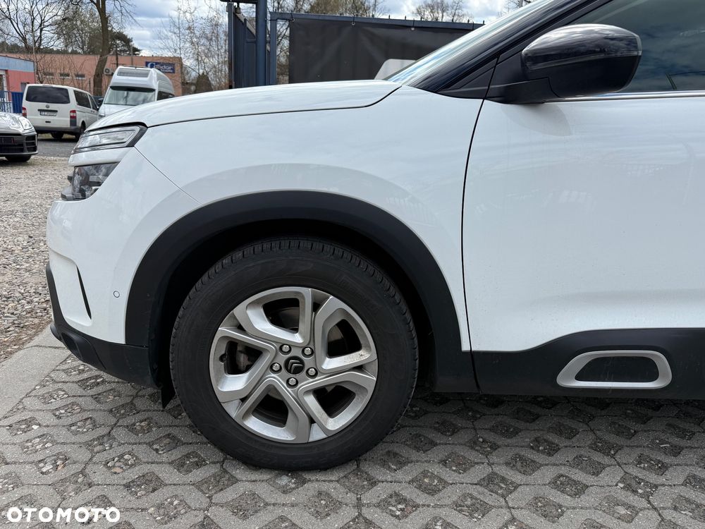 Citroën C5 Aircross BlueHDI 130 S&S LIVE PACK - 10
