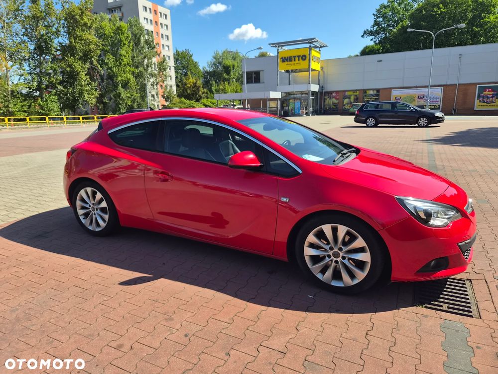 Opel Astra 1.6 T Sport - 6