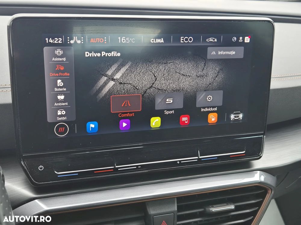 Cupra Formentor 1.4 e-HYBRID DSG - 26