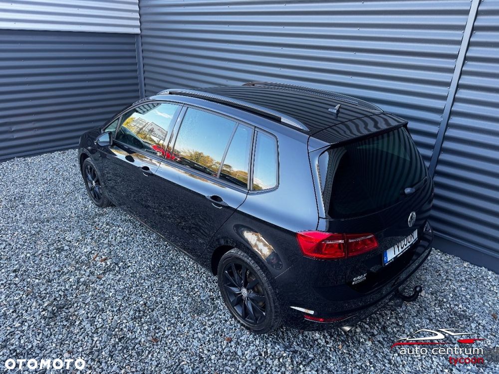 Volkswagen Golf Sportsvan - 30
