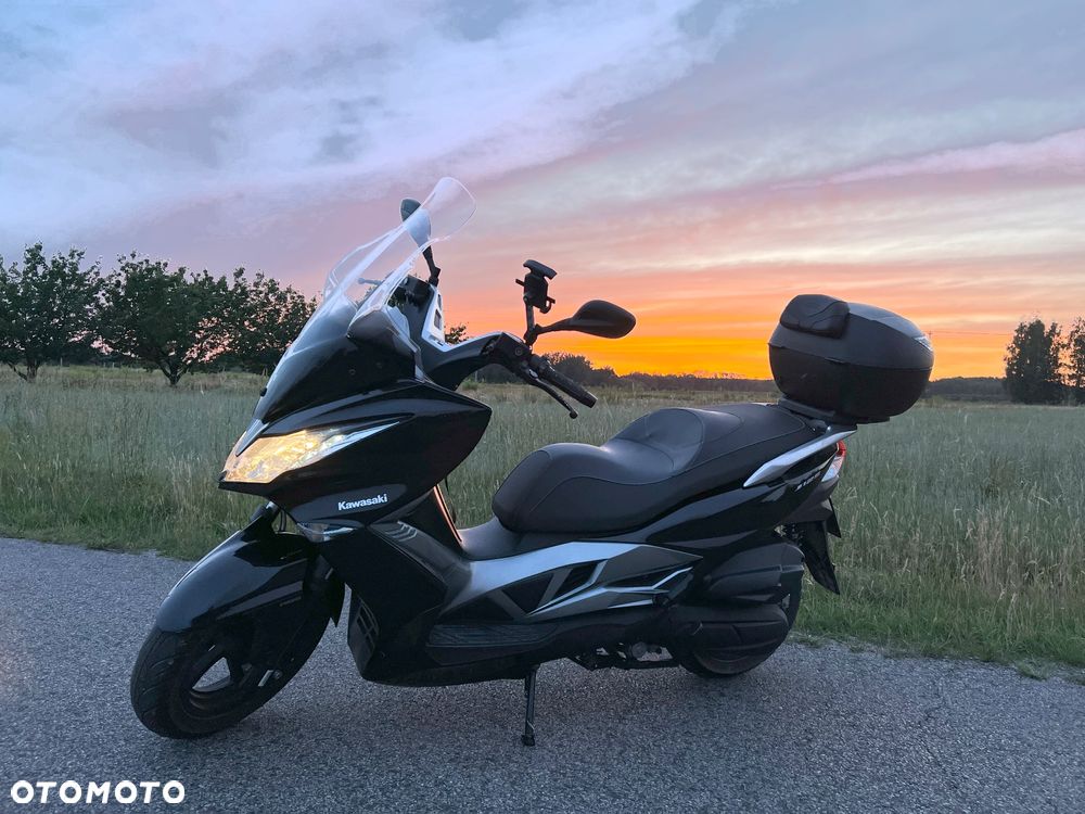 Kawasaki Inny - 1