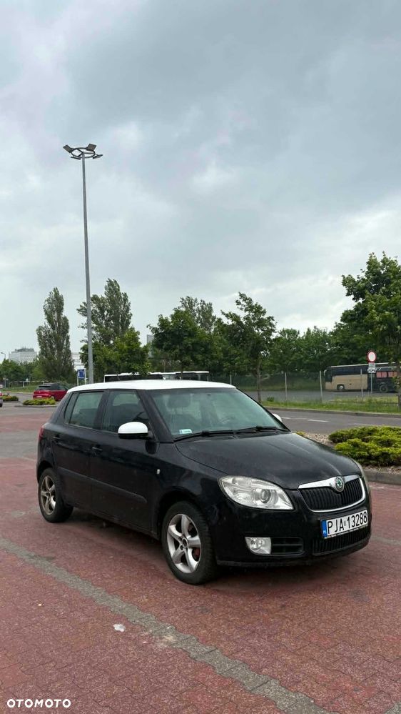 Skoda Fabia - 8
