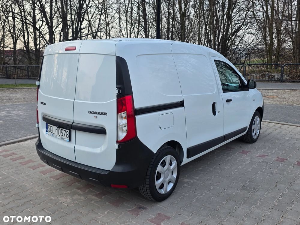 Dacia Dokker Van - 5
