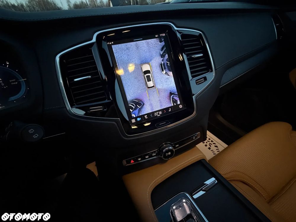 Volvo XC 90 T8 AWD Recharge Ultimate Dark - 38