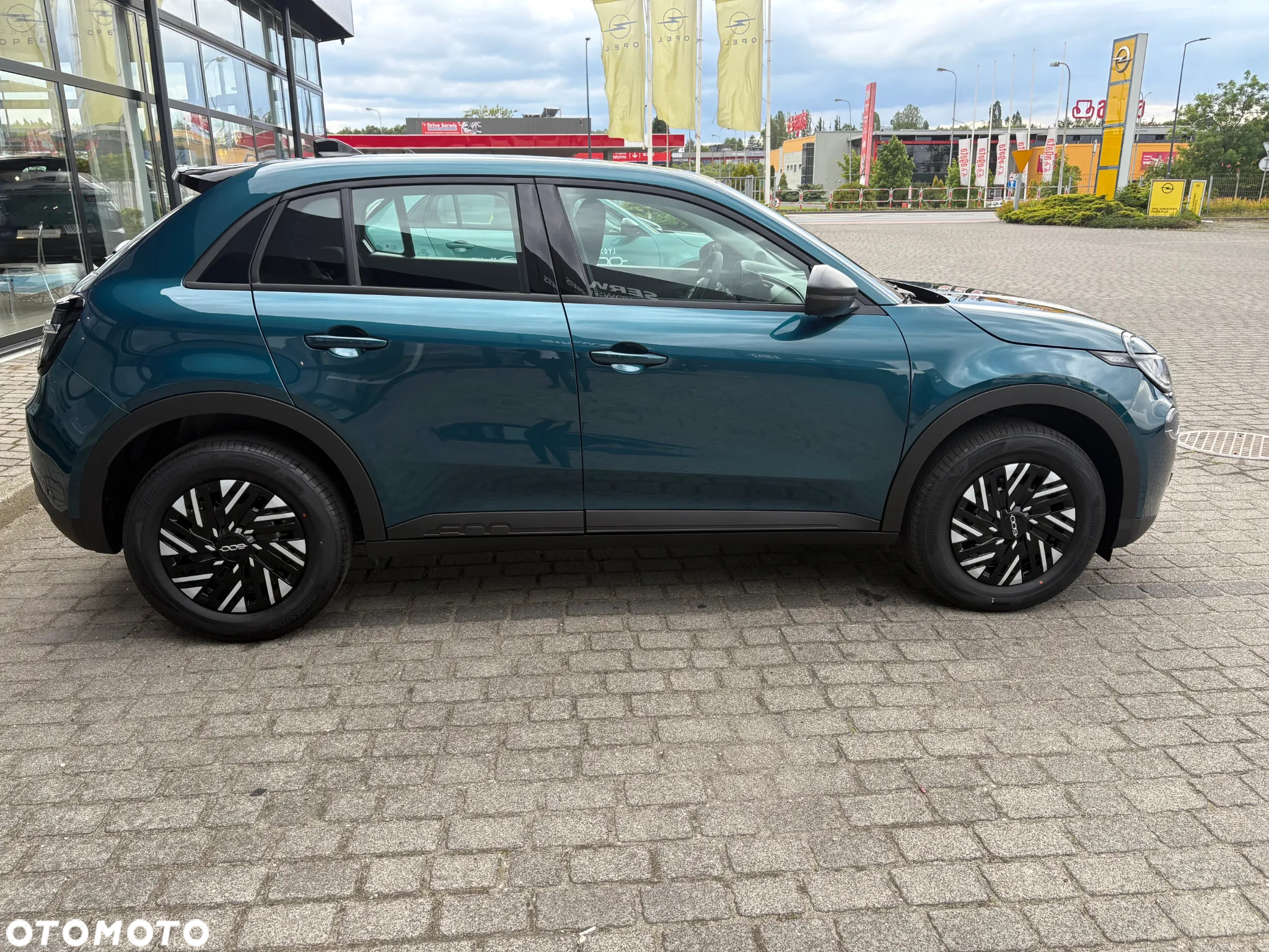 Fiat 600 1.2 Turbo Hybrid eDCT - 6