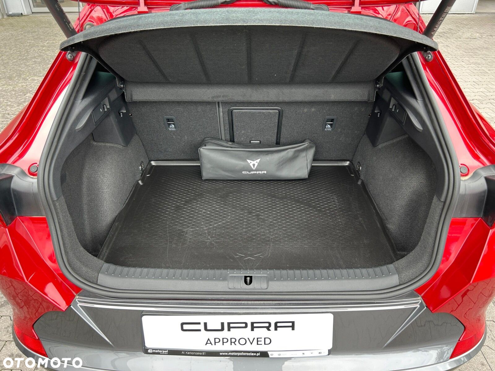 Cupra Formentor 1.5 TSI DSG - 11