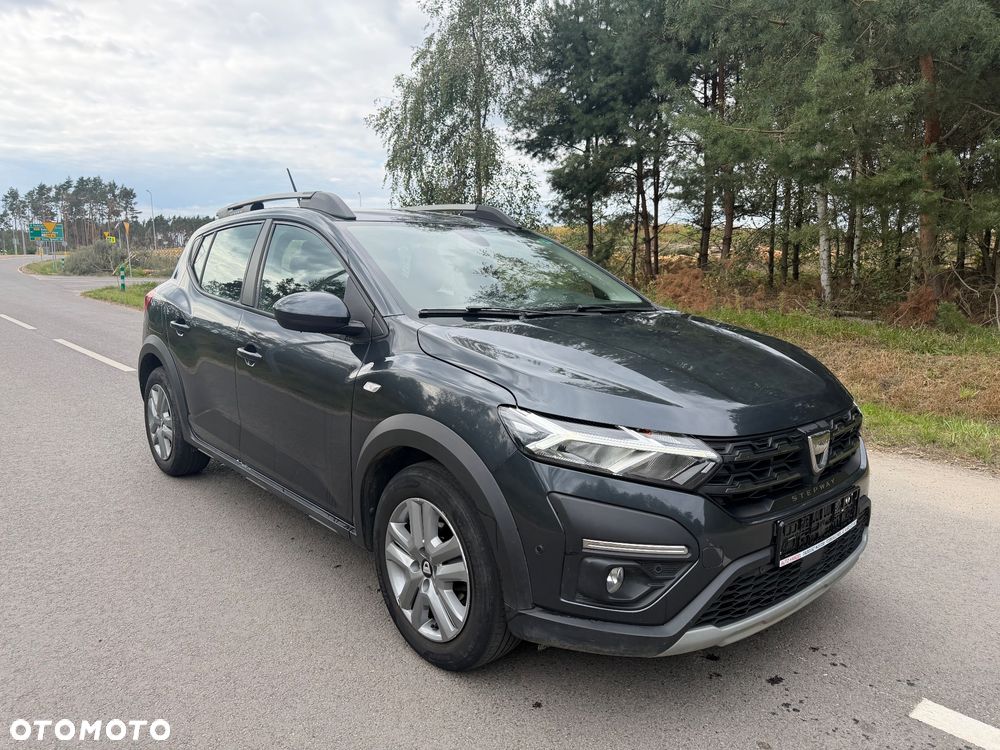 Dacia Sandero Stepway TCe 90 Expression + - 3