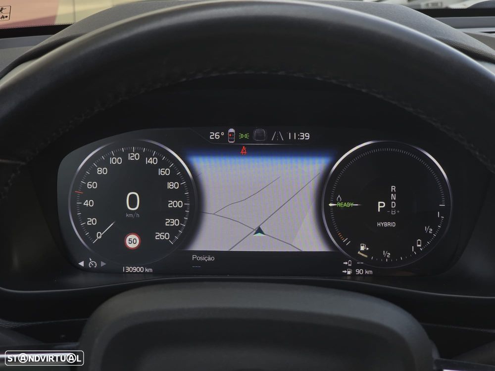 Volvo XC 40 1.5 T4 PHEV Plus Dark - 18