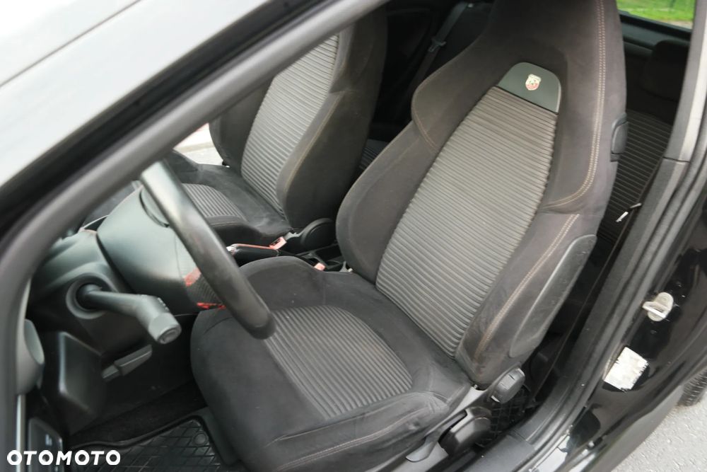 Abarth Grande Punto - 25