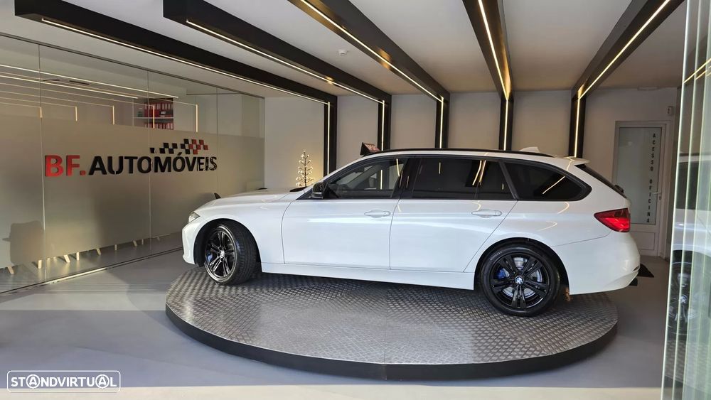 BMW 320 d Touring Sport-Aut. - 15