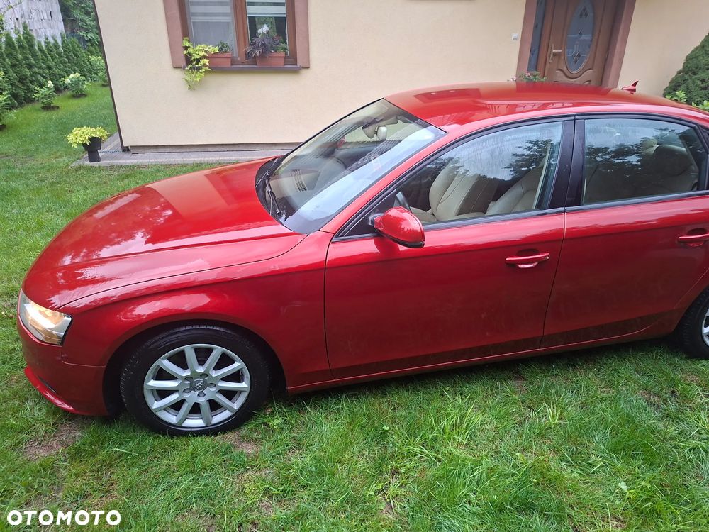 Audi A4 Limousine - 29