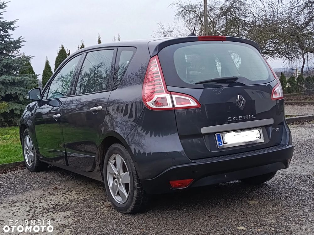 Renault Scenic 1.5 dCi Avantage - 2