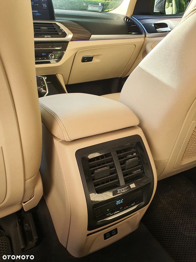 BMW X3 xDrive20d MHEV Business Edition - 18
