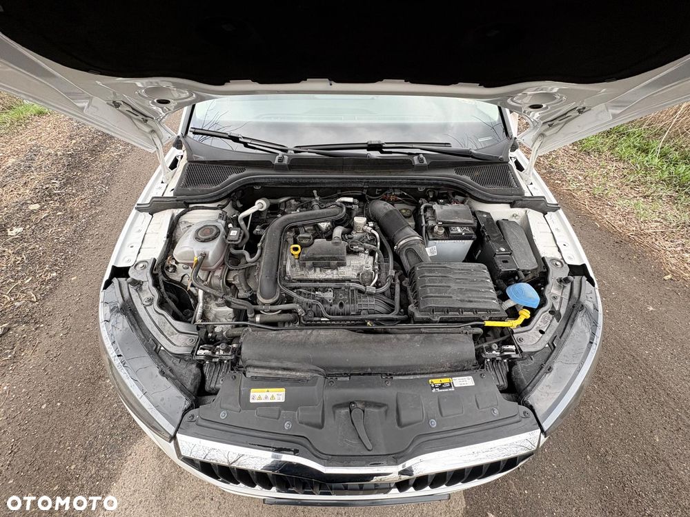 Skoda Scala 1.0 TSI Ambition - 21