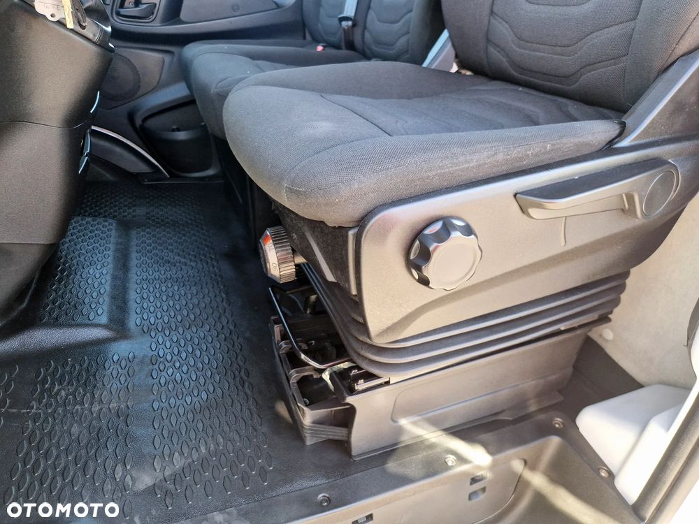 Iveco 35S17 3,0 HPI 170 KONNY KONTENER 4,2M WINDA KLIMA WEBASTO 8 BIEGOWY HIMATIC - 11