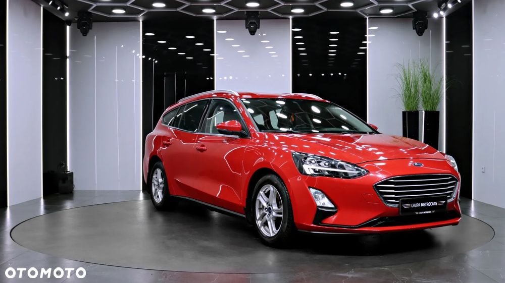 Ford Focus 1.5 EcoBlue Trend Edition - 10