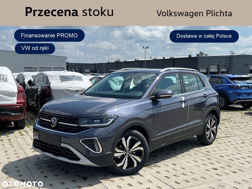 Volkswagen T-Cross 1.5 TSI ACT Style DSG - 2