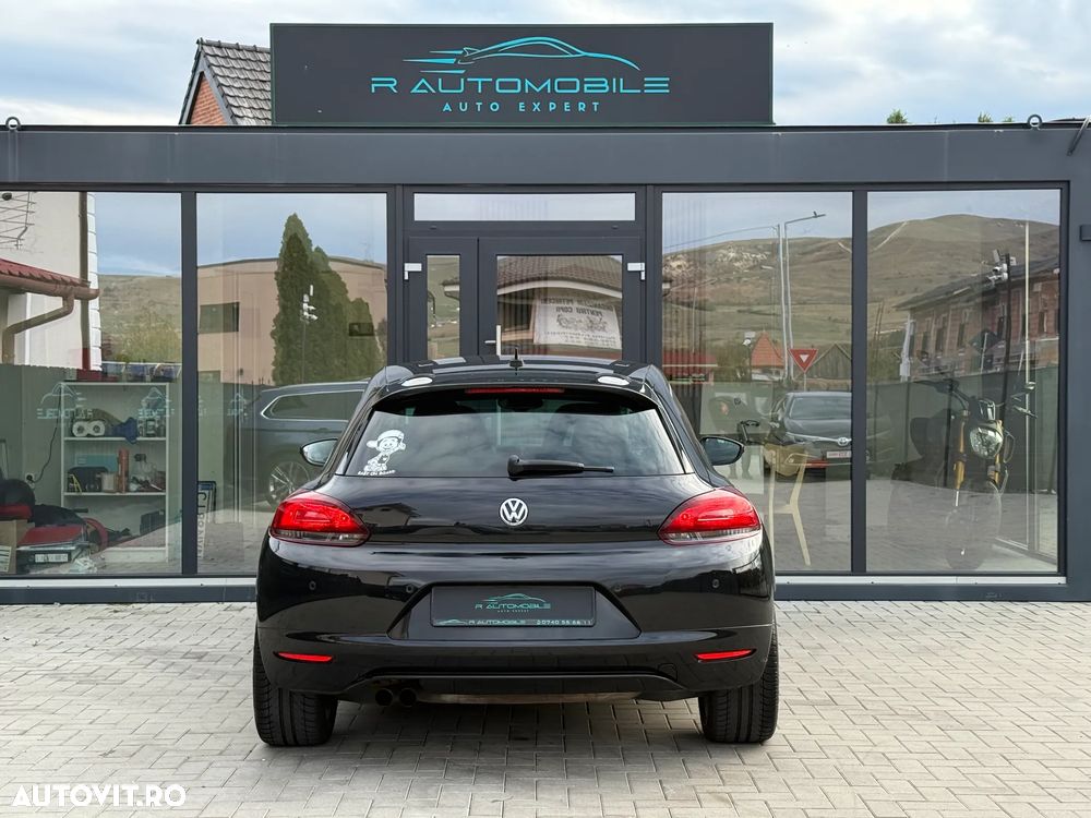 Volkswagen Scirocco 1.4 TSI DSG Team - 8